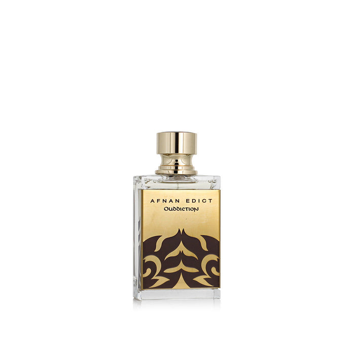 Perfume Unisex Afnan Edict Ouddiction 80 ml
