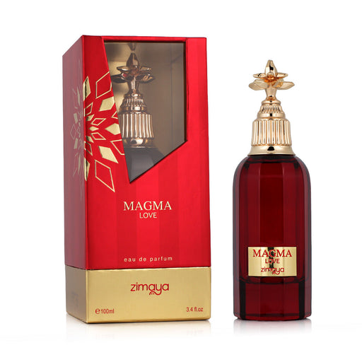 Perfume Mulher Zimaya EDP Magma Love 100 ml