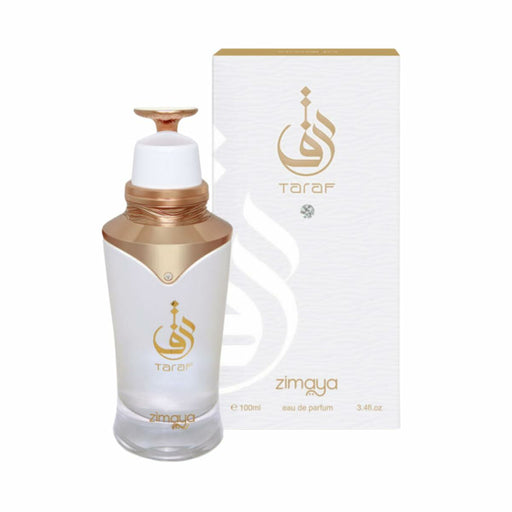 Perfume Mulher Zimaya EDP Taraf White 100 ml