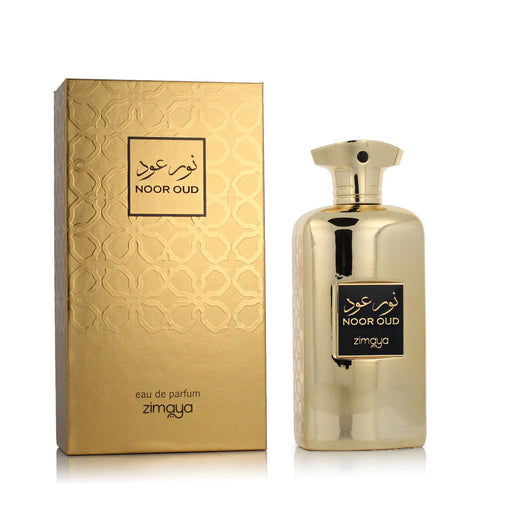 Perfume Homem Zimaya Noor Oud EDP 100 ml