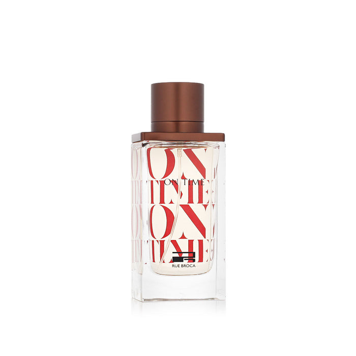 Perfume Mujer Rue Broca On Time EDP 100 ml