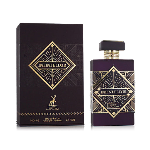 Perfume Unissexo Maison Alhambra EDP Infini Elixir 100 ml