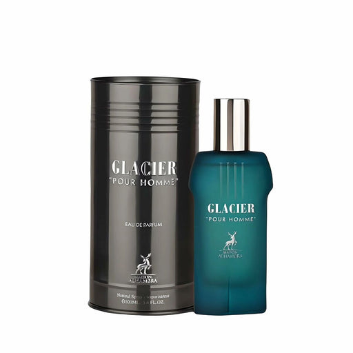 Perfume Homem Maison Alhambra EDP Glacier 100 ml