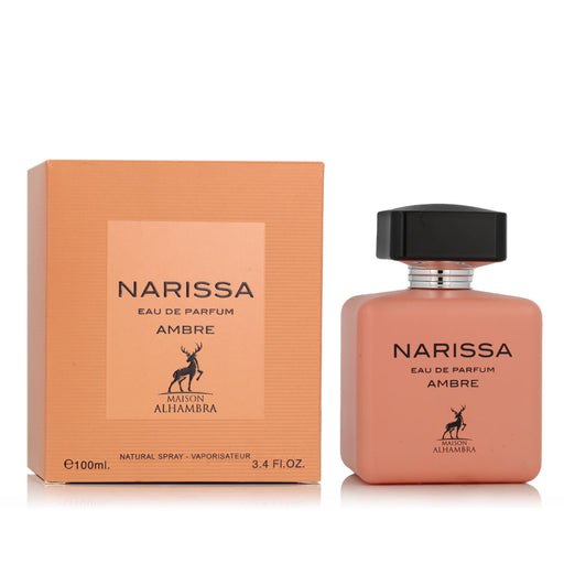 Perfume Mulher Maison Alhambra EDP Narissa Ambre 100 ml