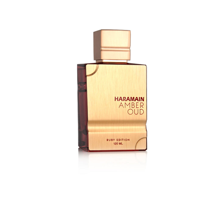 Perfume Unissexo Al Haramain EDP Amber Oud Ruby Edition 120 ml