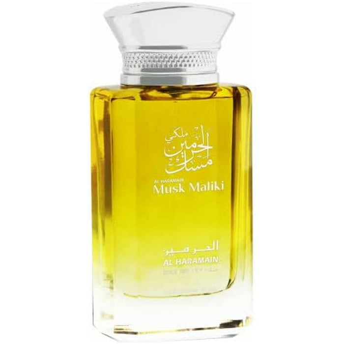 Perfume Unissexo Al Haramain EDP 100 ml Musk Maliki