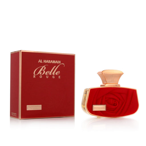 Perfume Mujer Al Haramain EDP Belle Rouge 75 ml