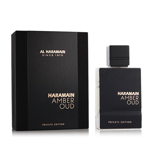 Perfume Unissexo Al Haramain Amber Oud Private Edition EDP 60 ml