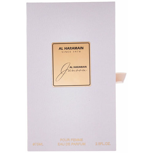 Perfume Mulher Al Haramain EDP Junoon 75 ml