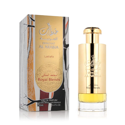 Perfume Unissexo Lattafa EDP Khaltaat Al Arabia Royal Blends (100 ml)