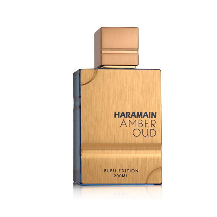 Perfume Unisex Al Haramain EDP Amber Oud Bleu Edition 200 ml
