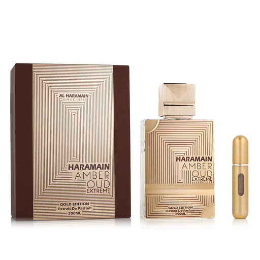 Perfume Unisex Al Haramain Amber Oud Gold Edition Extreme 200 ml