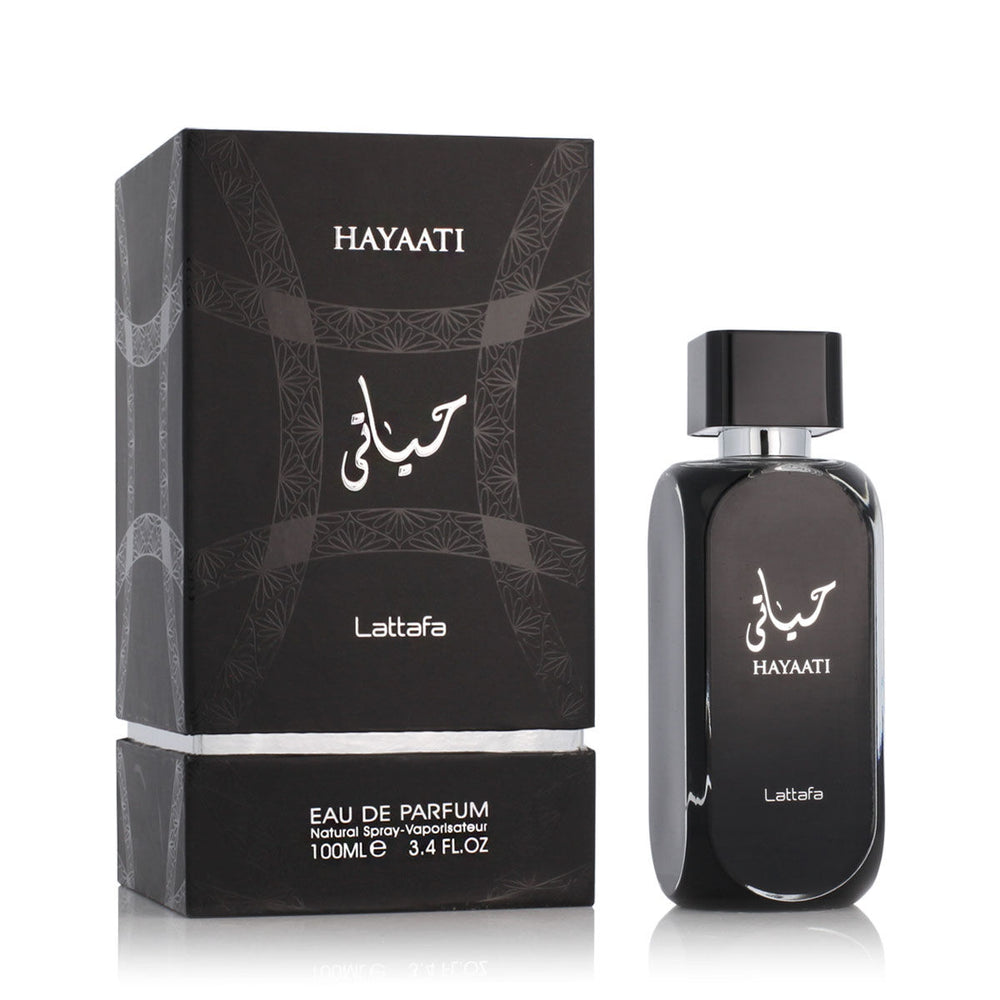 Perfume Homem Lattafa EDP Hayaati 100 ml