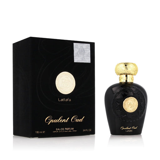 Perfume Unissexo Lattafa EDP Opulent Oud 100 ml