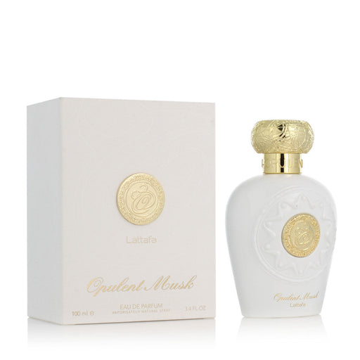 Perfume Mujer Lattafa EDP 100 ml Opulent Musk
