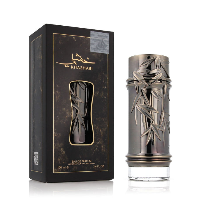 Perfume Unissexo Lattafa EDP Khashabi 100 ml