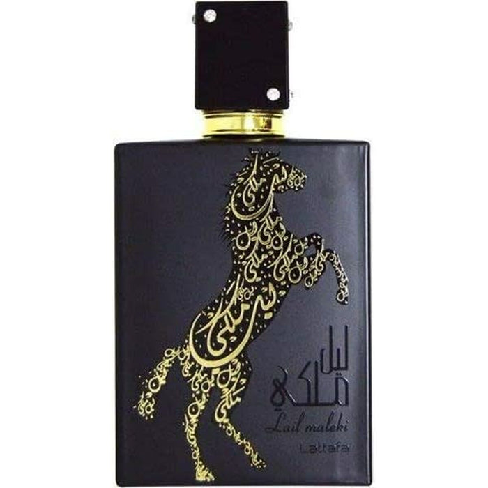 Perfume Unissexo Lattafa EDP Lail Maleki 100 ml
