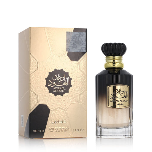 Perfume Unissexo Lattafa EDP Awraq Al Oud (100 ml)