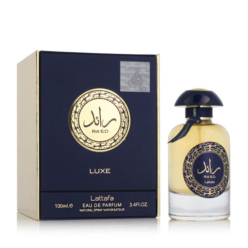 Perfume Unissexo Lattafa EDP Ra'ed Luxe 100 ml