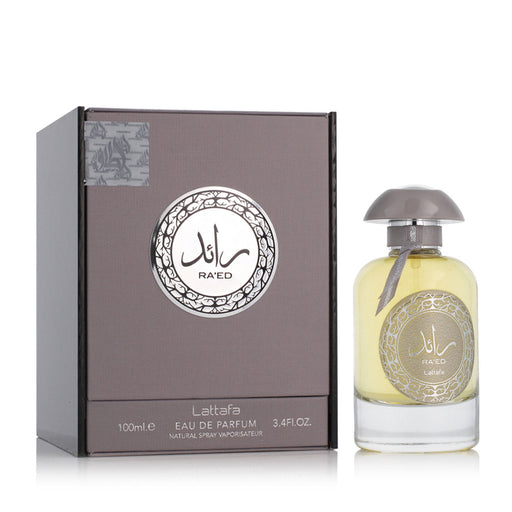 Perfume Unissexo Lattafa EDP Ra'ed Silver (100 ml)