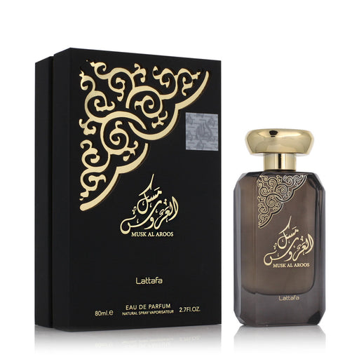 Perfume Mulher Lattafa   EDP Musk Al Aroos (80 ml)