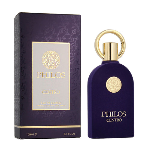 Perfume Mulher Maison Alhambra EDP Philos Centro 100 ml