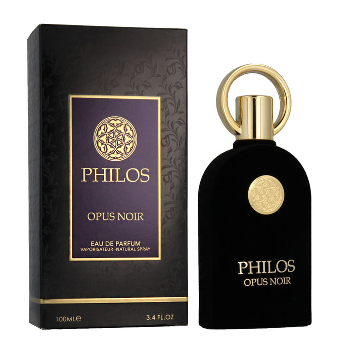 Perfume Unissexo Maison Alhambra EDP Philos Opus Noir 100 ml