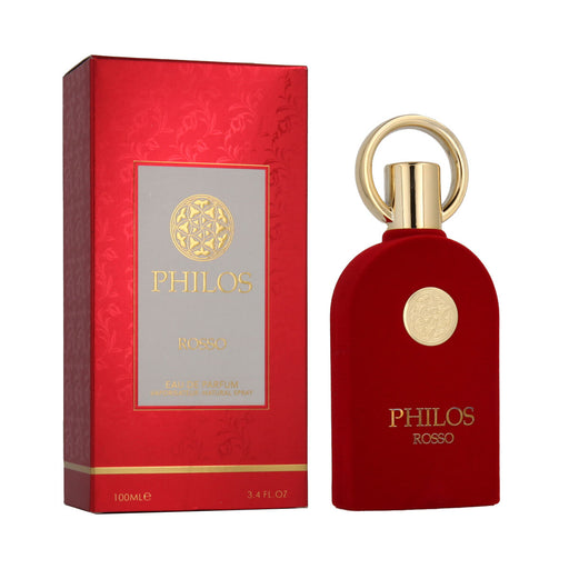 Perfume Mulher Maison Alhambra EDP Philos Rosso 100 ml
