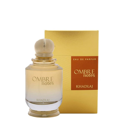 Perfume Unisex Khadlaj EDP Ombre Notes 100 ml