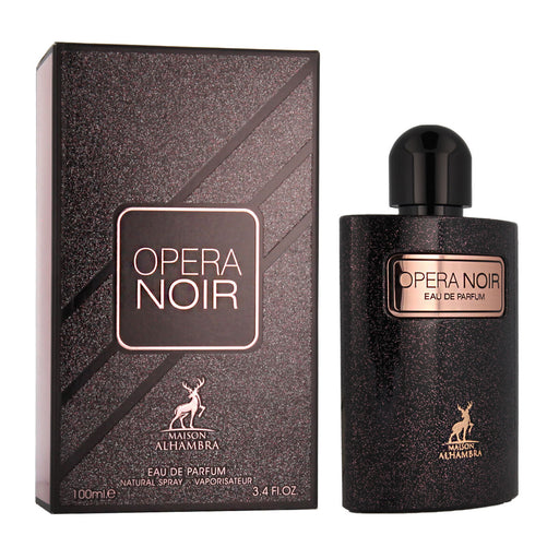 Perfume Mulher Maison Alhambra EDP Opera Noir 100 ml