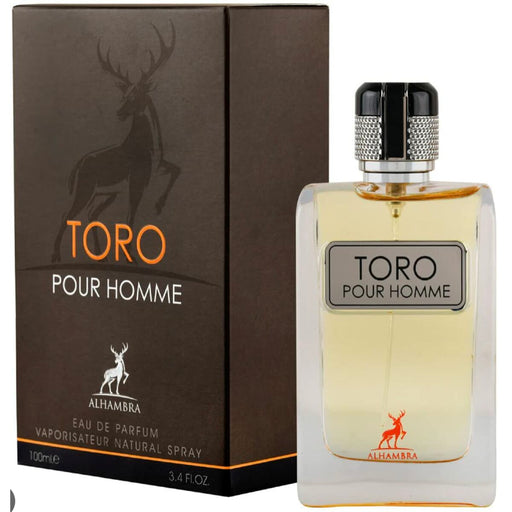 Perfume Hombre Maison Alhambra Toro EDP 100 ml