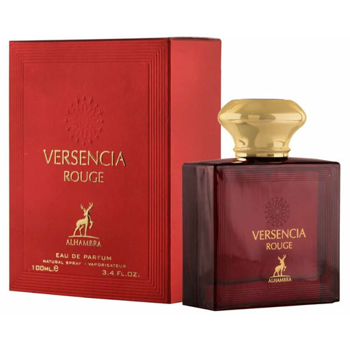 Perfume Hombre Maison Alhambra EDP Versencia Rouge 100 ml