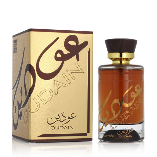 Perfume Unissexo Lattafa EDP Oudain (100 ml)