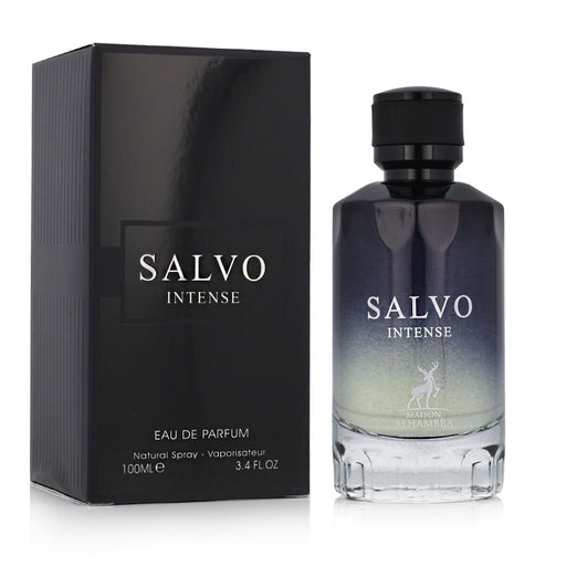 Perfume Homem Maison Alhambra EDP Salvo Intense 100 ml