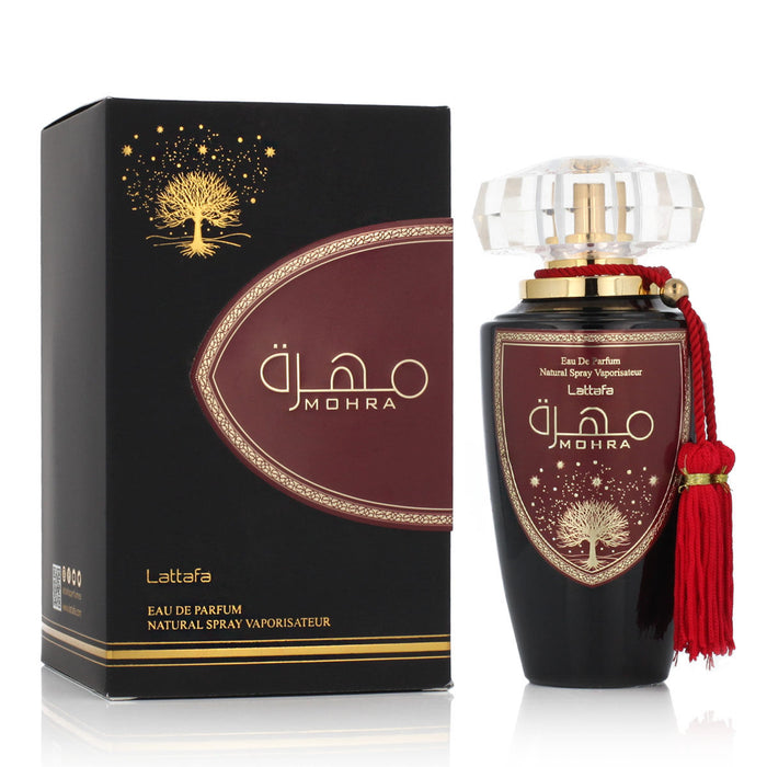 Perfume Unisex Lattafa Mohra EDP 100 ml