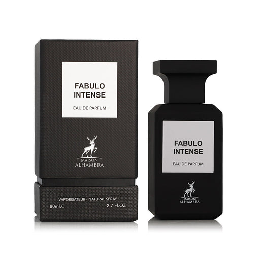 Perfume Unissexo Maison Alhambra Fabulo Intense EDP 80 ml