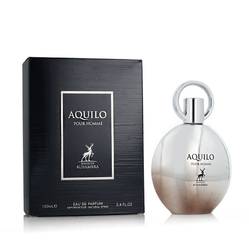 Perfume Hombre Maison Alhambra Aquilo EDP 100 ml