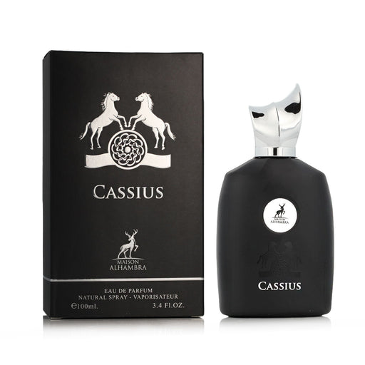 Perfume Homem Maison Alhambra EDP Cassius 100 ml