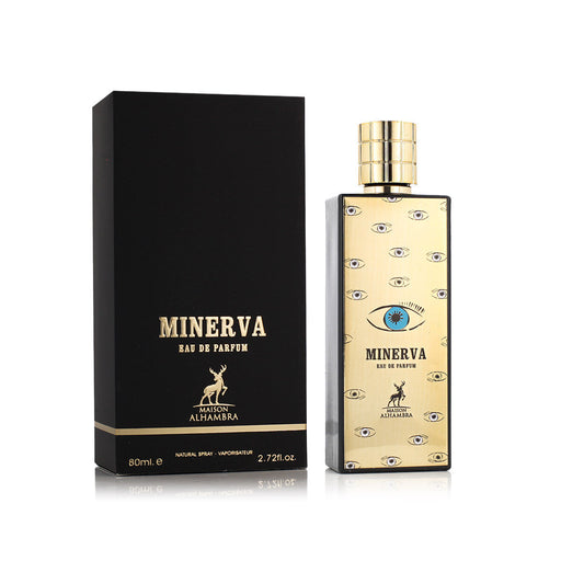 Perfume Unissexo Maison Alhambra Minerva EDP 80 ml