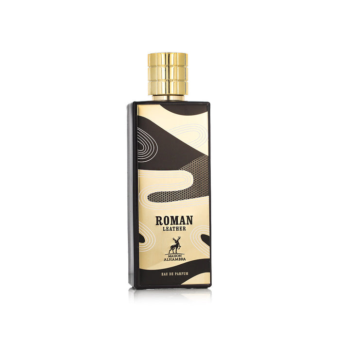Perfume Unisex Maison Alhambra Roman Leather EDP 80 ml