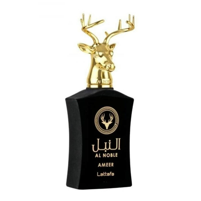 Perfume Unisex Lattafa EDP Al Noble Ameer 100 ml