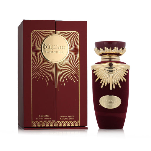 Perfume Unisex Lattafa EDP Sakeena 100 ml