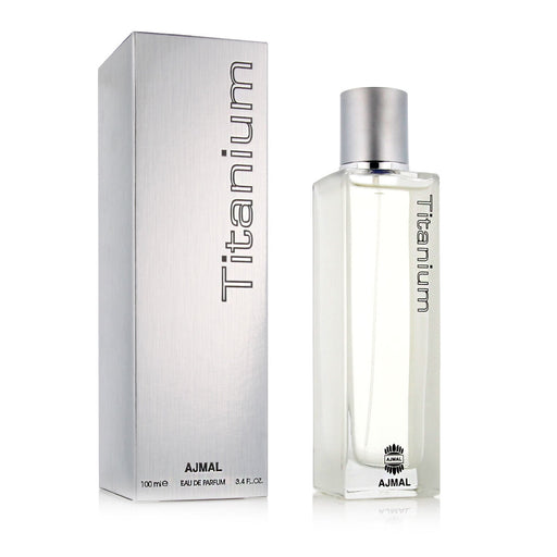 Perfume Hombre EDP Ajmal EDP Titanium 100 ml