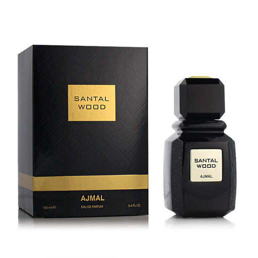 Perfume Unissexo Ajmal Santal Wood EDP 100 ml