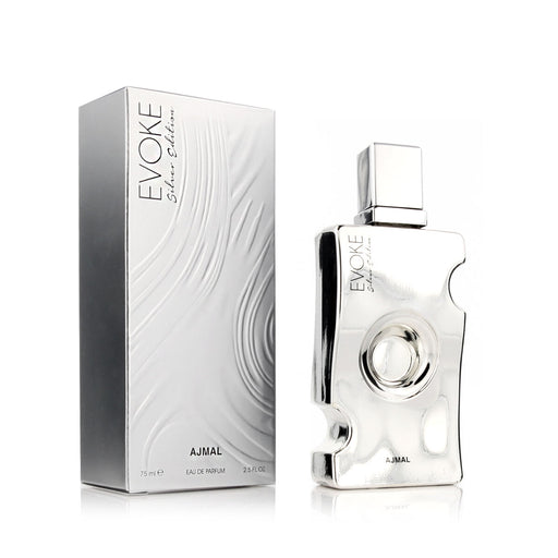 Perfume Mulher Ajmal   EDP Evoke Silver For Her (75 ml)