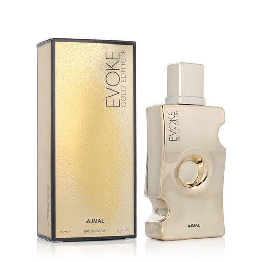 Perfume Mulher Ajmal Evoke Gold EDP 75 ml
