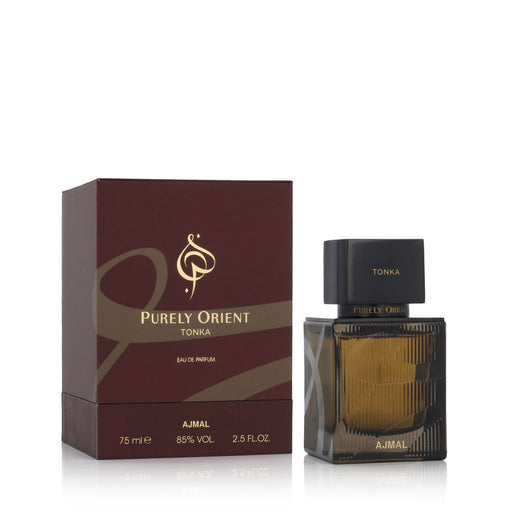 Perfume Unissexo Ajmal EDP Purely Orient Tonka 75 ml