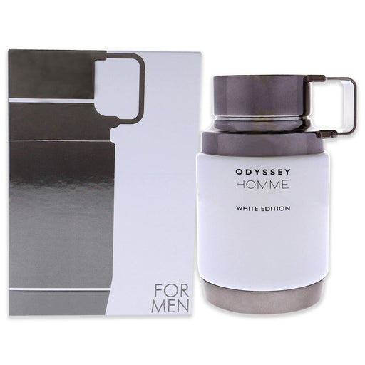 Perfume Homem Armaf White Edition EDP Odyssey Homme 100 ml (100 ml)