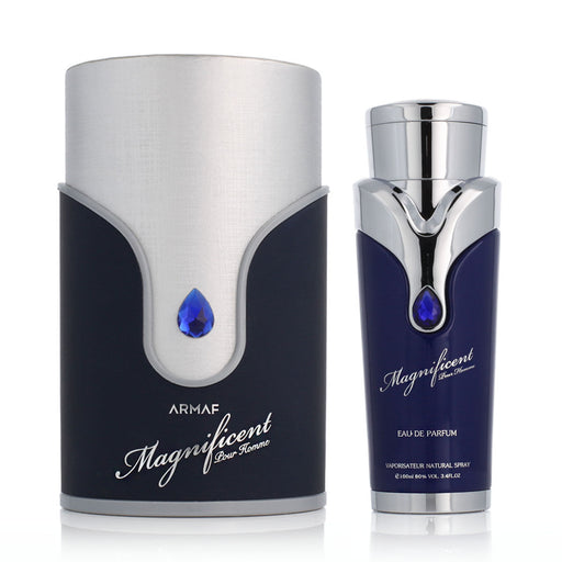 Perfume Homem Armaf EDP Magnificent Blue Pour Homme 100 ml