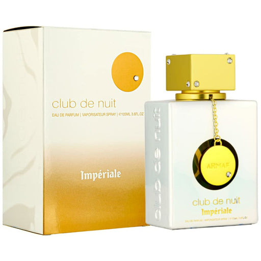 Perfume Mujer Armaf Club de Nuit White Imperiale
